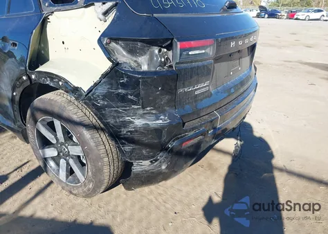 2024 Honda Prologue Touring из США, поврежденный, VIN 3GPKHXRJ5RS515392